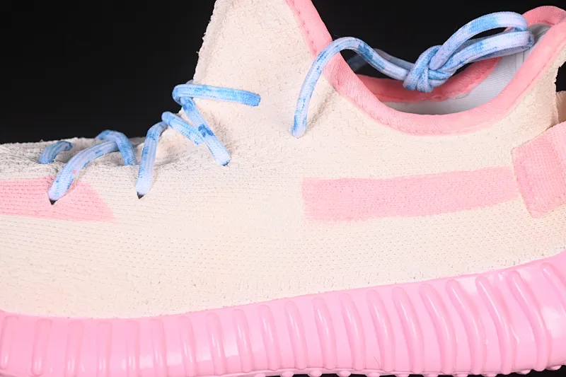 All categories Ad Yeezy Coconut Series Adidas Yeezy 350 Boost V2 CP9366 Adidas Coconut 350 Second Generation Pink Watermelon